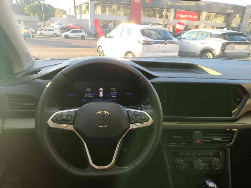 taos comfortline 250 1.4 tb at flex automatico 2021/2213