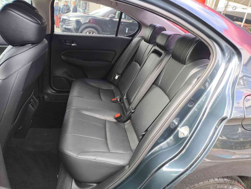 city exl 1.5 cvt flex automatico 2022/2312