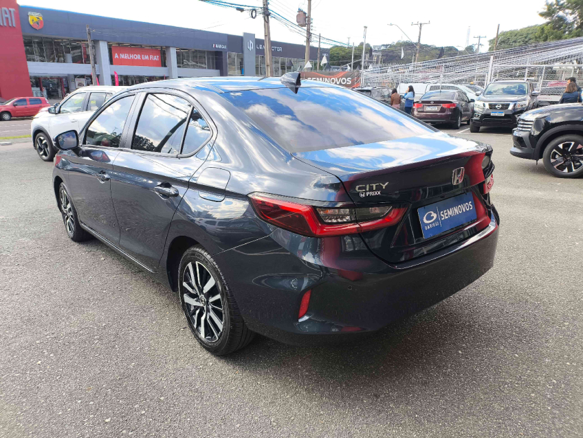 city exl 1.5 cvt flex automatico 2022/234