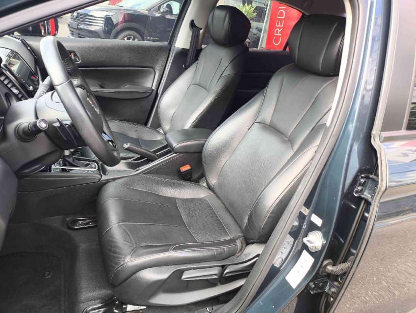 city exl 1.5 cvt flex automatico 2022/2311