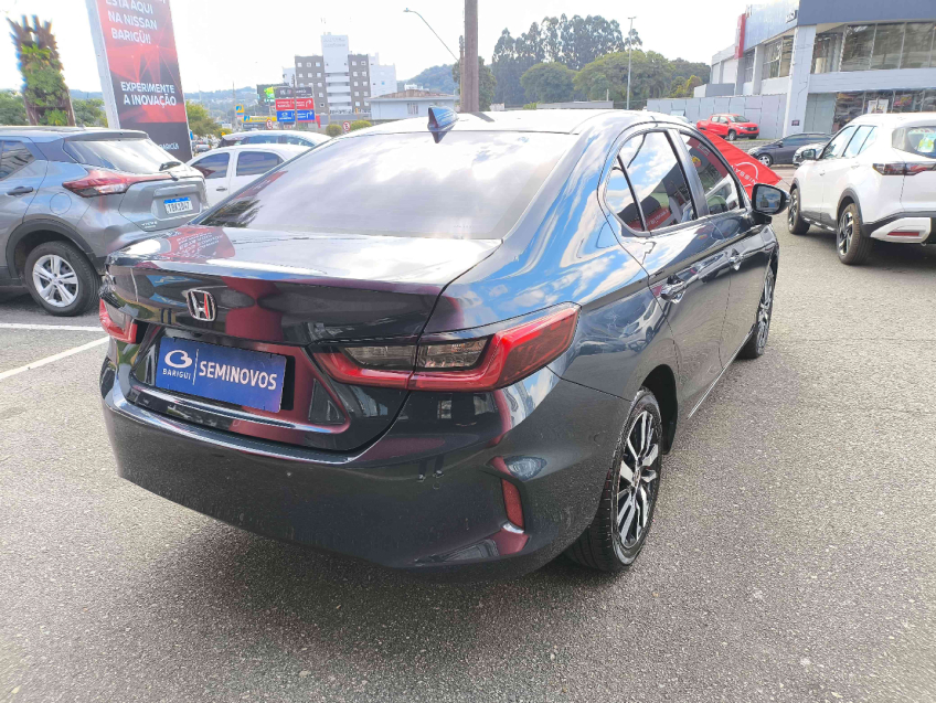 city exl 1.5 cvt flex automatico 2022/236