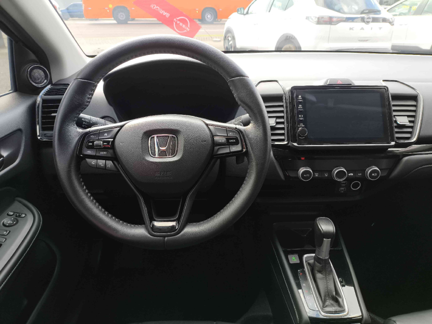 city exl 1.5 cvt flex automatico 2022/2314