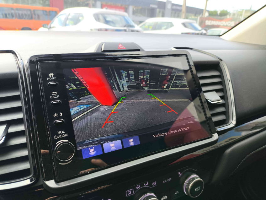 city exl 1.5 cvt flex automatico 2022/2316