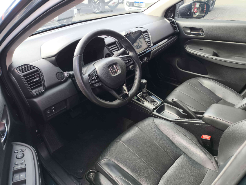 city exl 1.5 cvt flex automatico 2022/2310