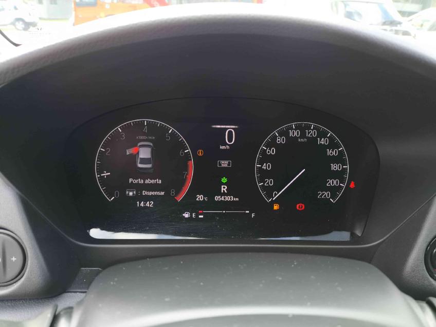 city exl 1.5 cvt flex automatico 2022/2315