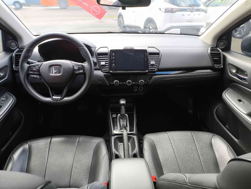 city exl 1.5 cvt flex automatico 2022/2313