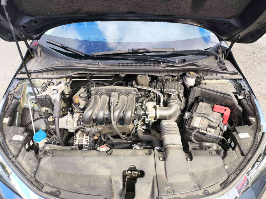 city exl 1.5 cvt flex automatico 2022/239