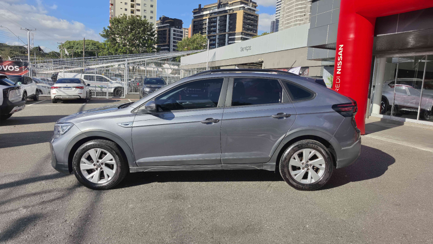 nivus confortline 1.0 tsi flex automatico 2024/243