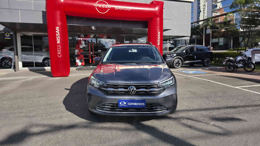 nivus confortline 1.0 tsi flex automatico 2024/241