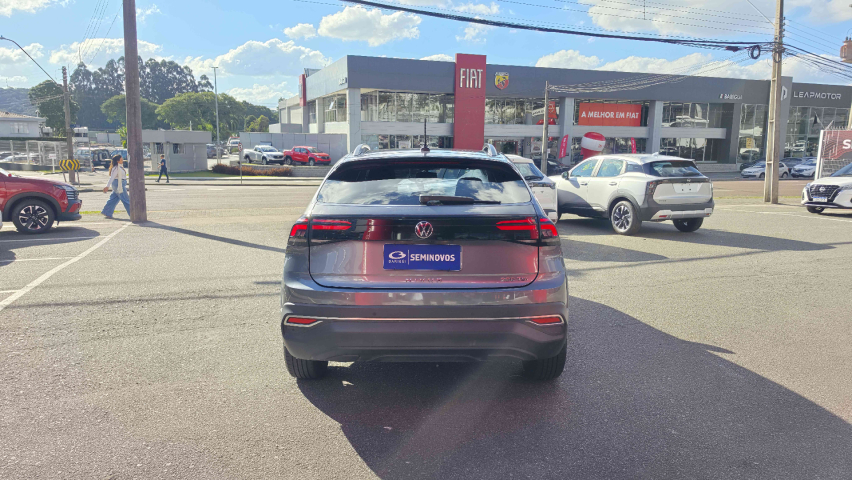 nivus confortline 1.0 tsi flex automatico 2024/245
