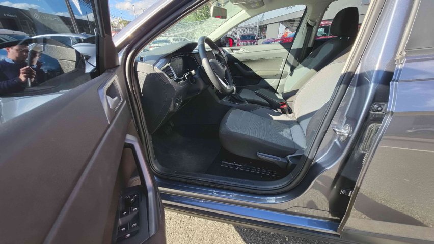 nivus confortline 1.0 tsi flex automatico 2024/2411