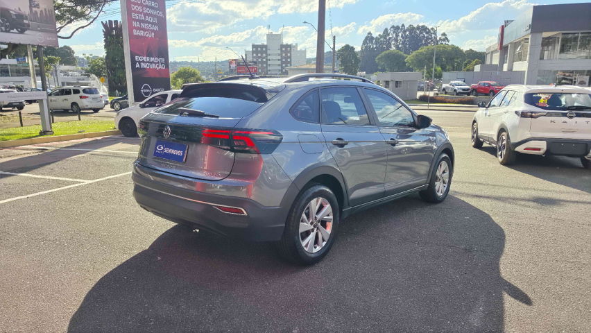 nivus confortline 1.0 tsi flex automatico 2024/246