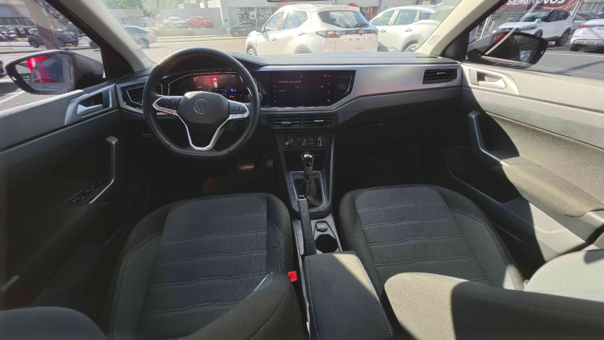 nivus confortline 1.0 tsi flex automatico 2024/2413
