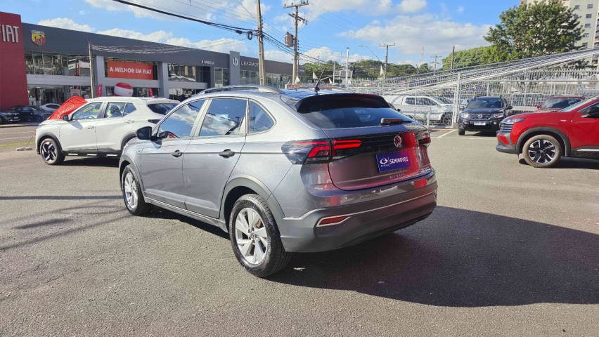 nivus confortline 1.0 tsi flex automatico 2024/244
