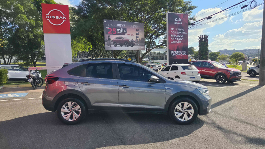 nivus confortline 1.0 tsi flex automatico 2024/247