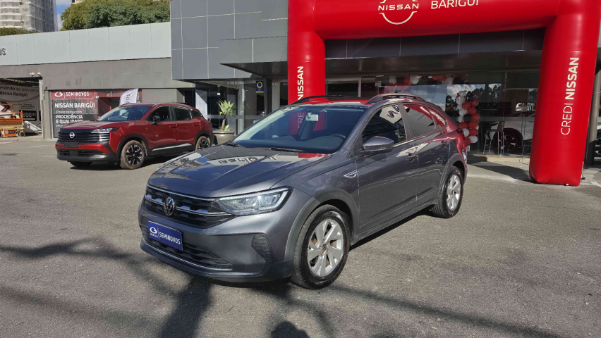 nivus confortline 1.0 tsi flex automatico 2024/242