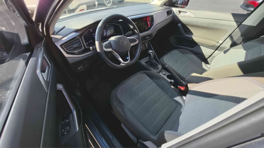 nivus confortline 1.0 tsi flex automatico 2024/2410