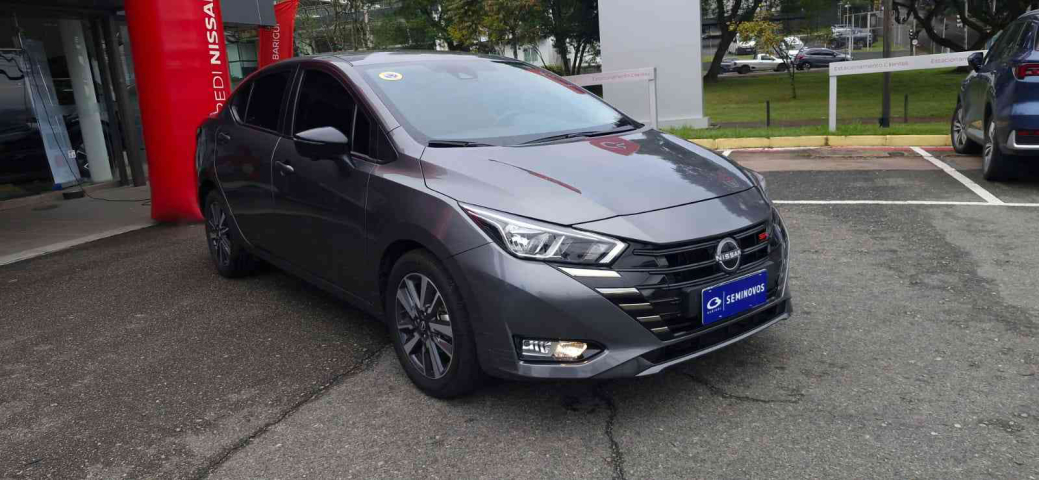 versa sr 1.6 16v cvt flex automatico 2024/2517