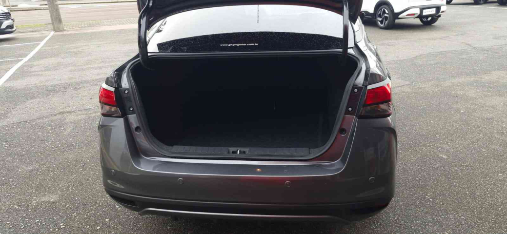 versa sr 1.6 16v cvt flex automatico 2024/2510