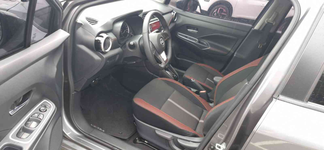 versa sr 1.6 16v cvt flex automatico 2024/258