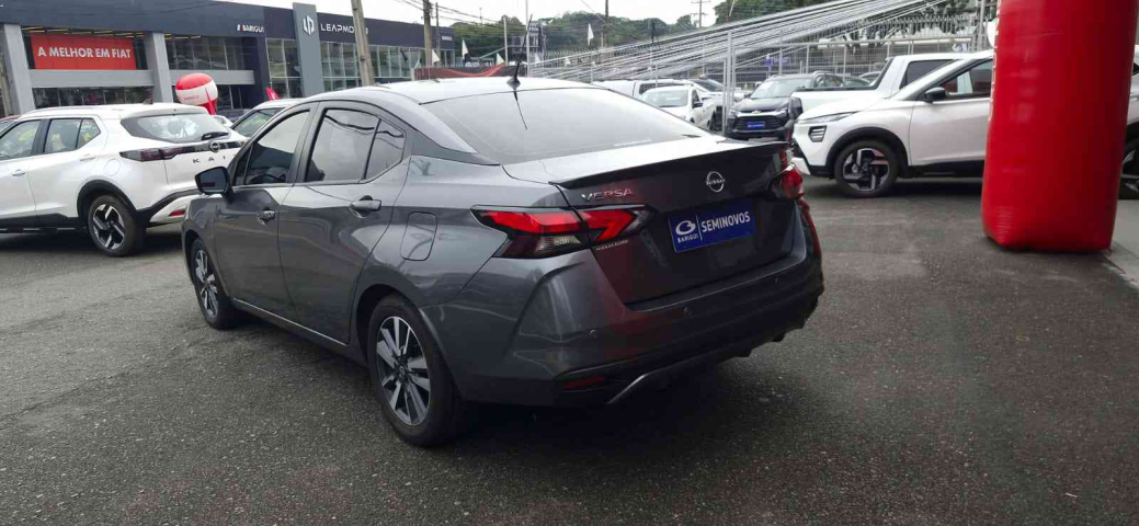 versa sr 1.6 16v cvt flex automatico 2024/2514