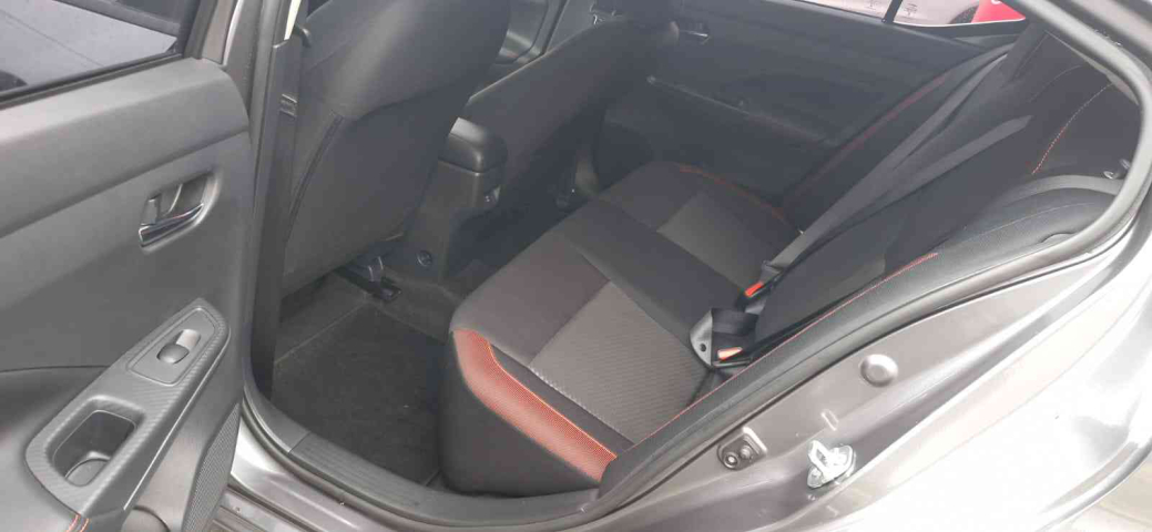 versa sr 1.6 16v cvt flex automatico 2024/251