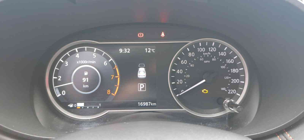 versa sr 1.6 16v cvt flex automatico 2024/254