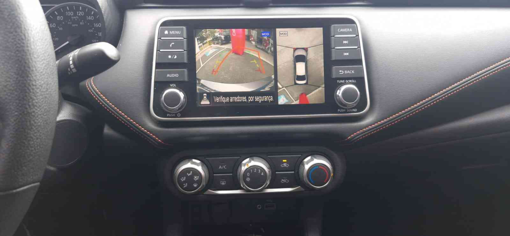 versa sr 1.6 16v cvt flex automatico 2024/256
