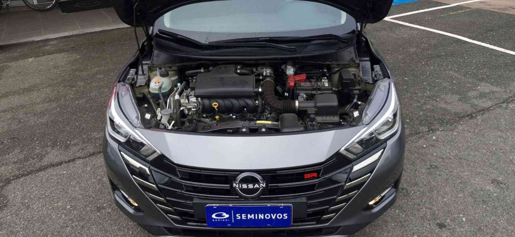 versa sr 1.6 16v cvt flex automatico 2024/257