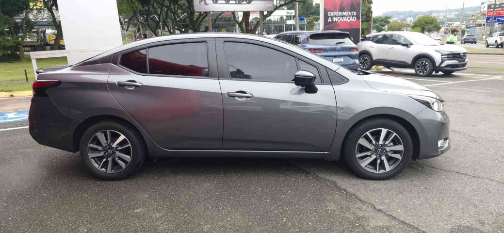 versa sr 1.6 16v cvt flex automatico 2024/2516
