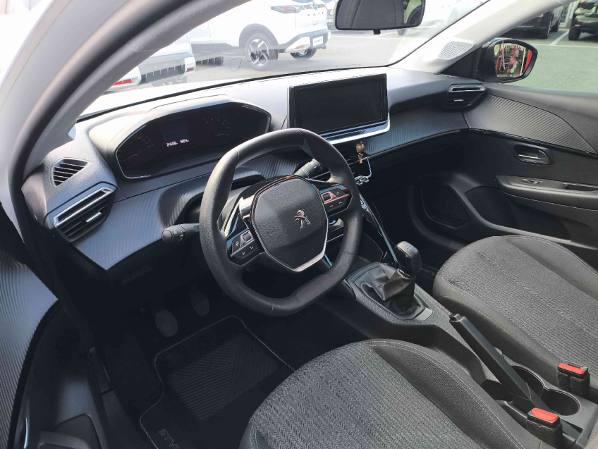 208 style 1.0 mt flex manual 2022/2310