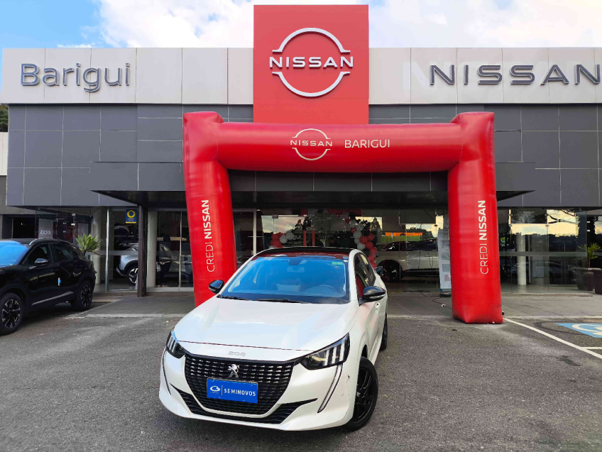 208 style 1.0 mt flex manual 2022/2319