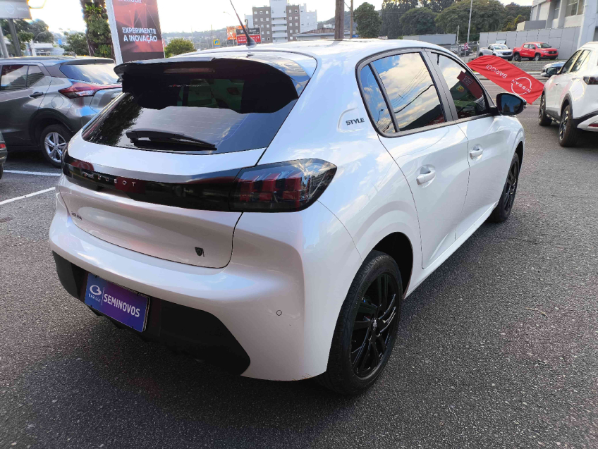 208 style 1.0 mt flex manual 2022/236