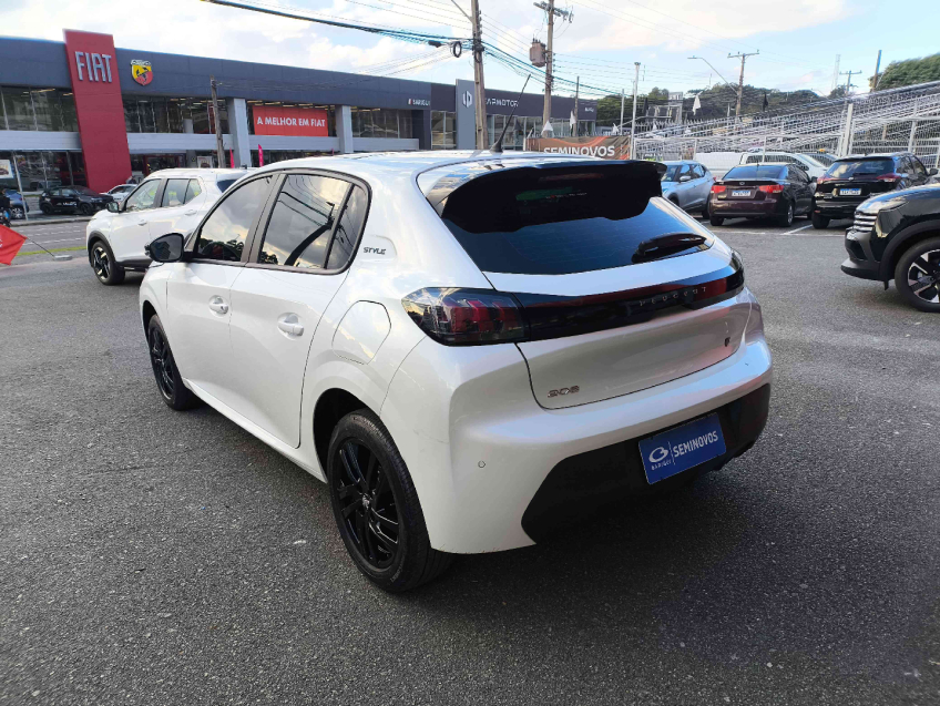 208 style 1.0 mt flex manual 2022/234