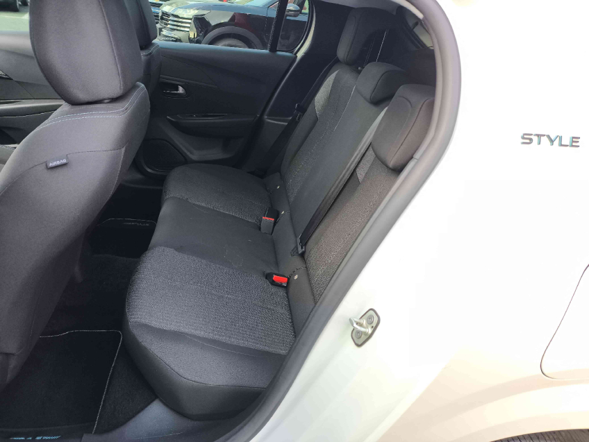 208 style 1.0 mt flex manual 2022/2312