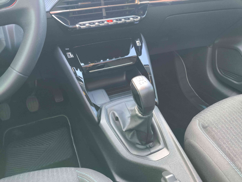208 style 1.0 mt flex manual 2022/2316