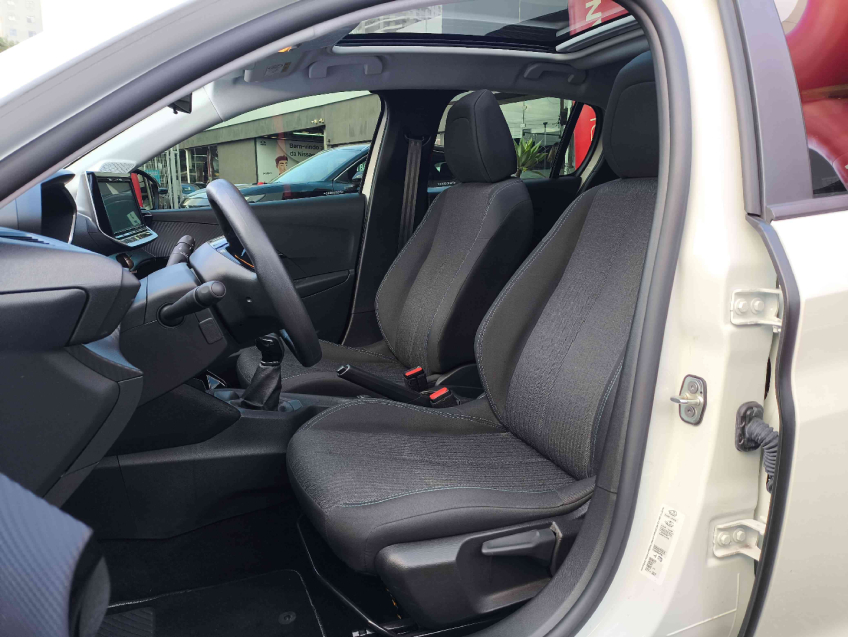 208 style 1.0 mt flex manual 2022/2311