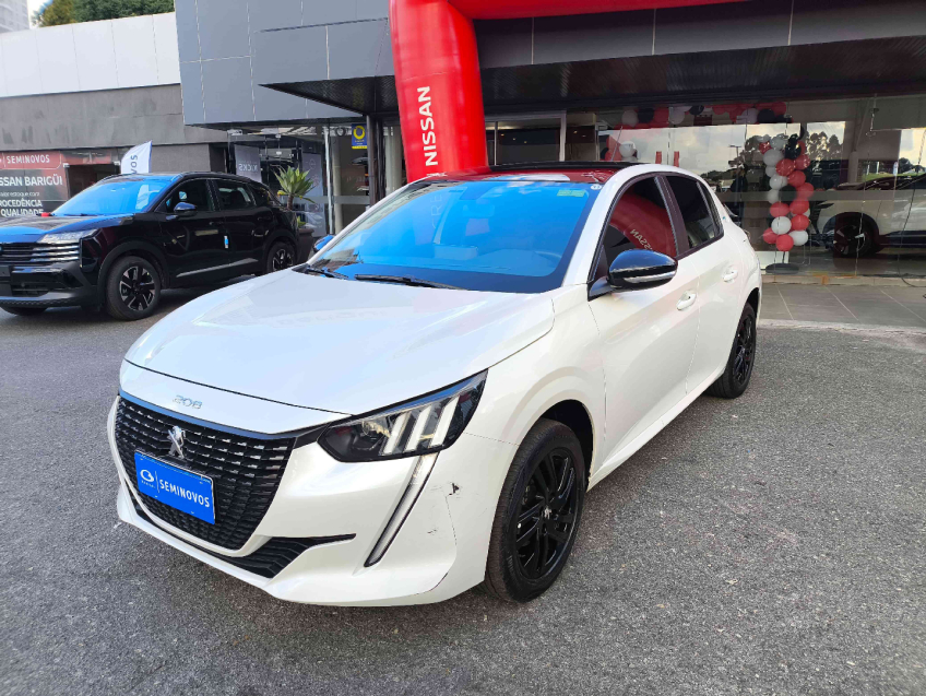 208 style 1.0 mt flex manual 2022/232