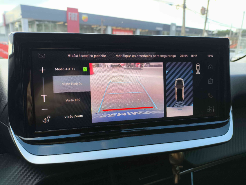208 style 1.0 mt flex manual 2022/2317