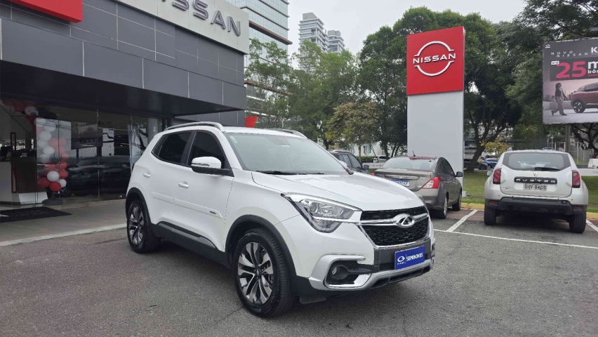 tiggo 5x t 1.5 tb at6  flex automatico 2019/20