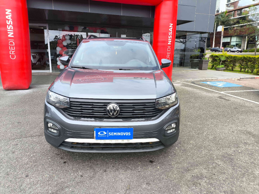 t-cross 200 tsi at flex 2024/241