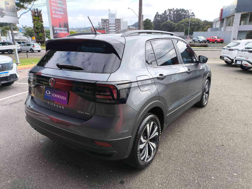 t-cross 200 tsi at flex 2024/246