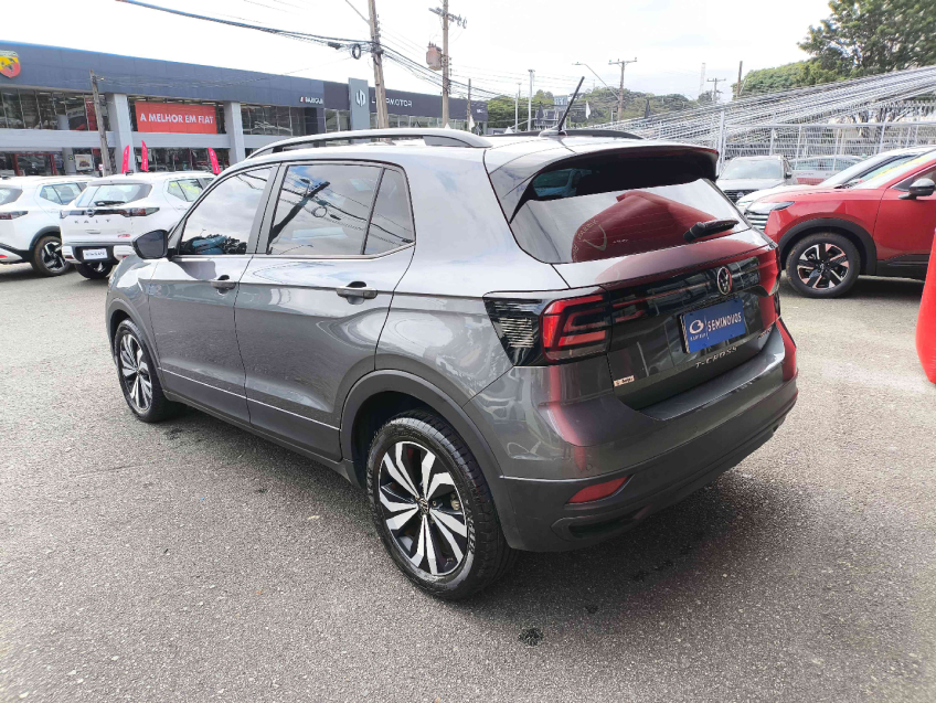 t-cross 200 tsi at flex 2024/244
