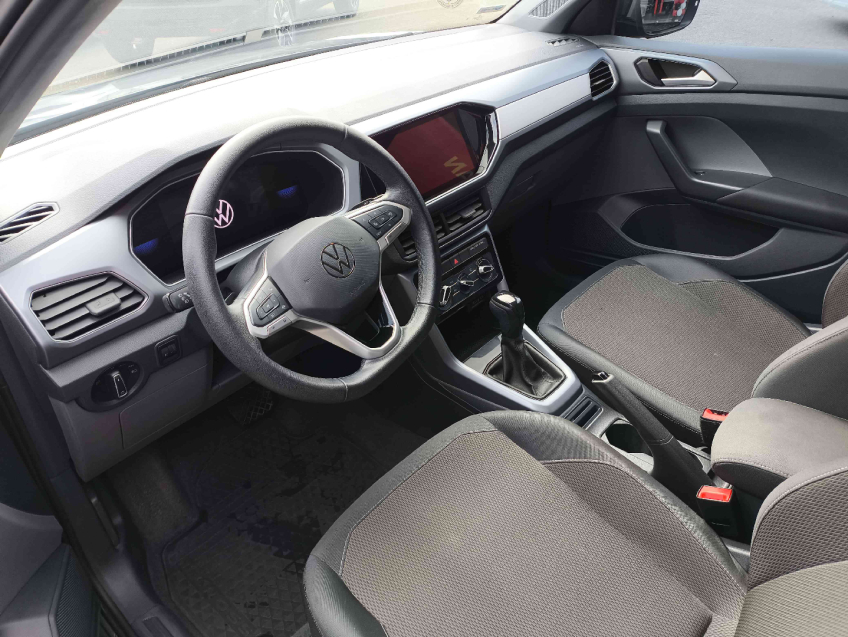 t-cross 200 tsi at flex 2024/249