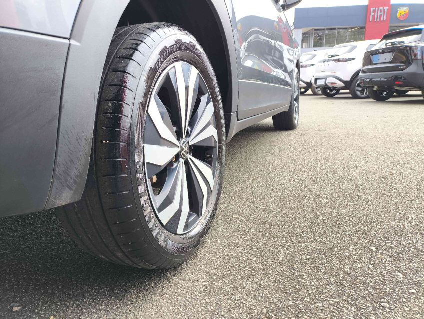 t-cross 200 tsi at flex 2024/2418