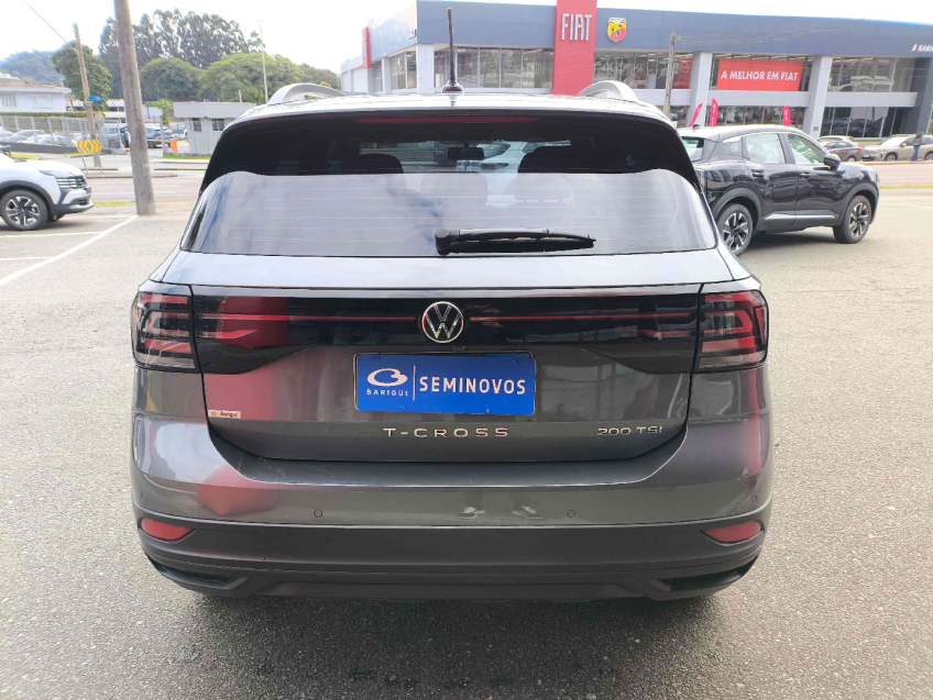 t-cross 200 tsi at flex 2024/245