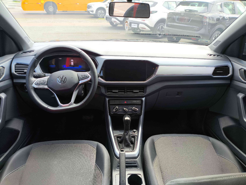 t-cross 200 tsi at flex 2024/2412