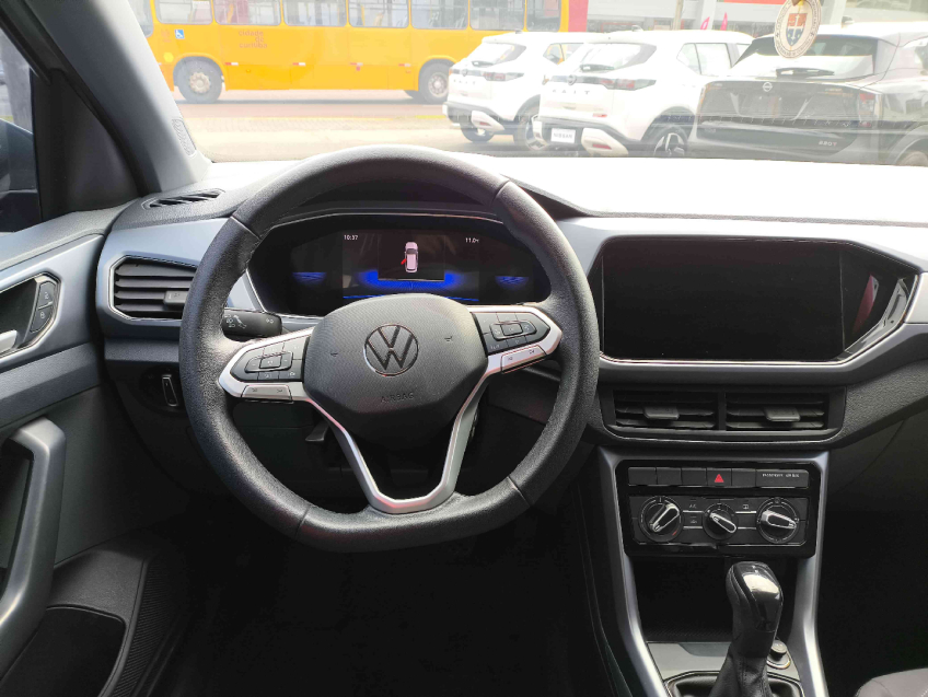 t-cross 200 tsi at flex 2024/2414