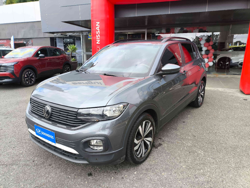 t-cross 200 tsi at flex 2024/242