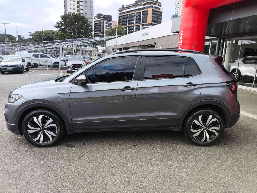 t-cross 200 tsi at flex 2024/243